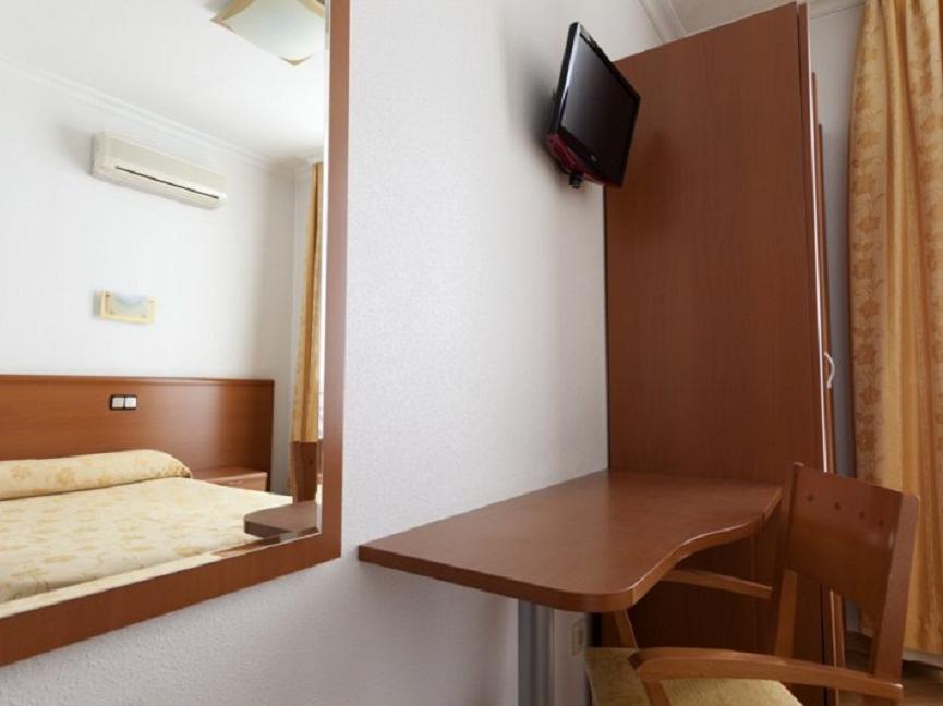 Hostal Jerez Madrid Exteriér fotografie