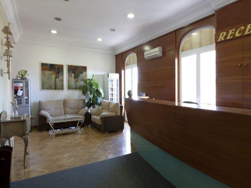 Hostal Jerez Madrid Exteriér fotografie