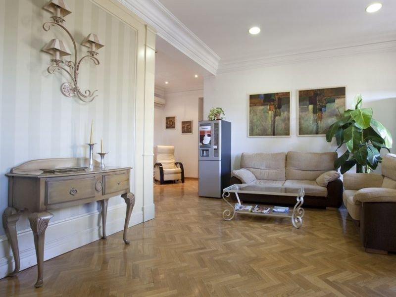 Hostal Jerez Madrid Exteriér fotografie