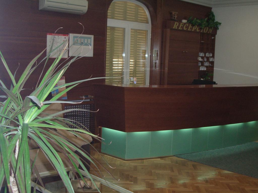 Hostal Jerez Madrid Exteriér fotografie