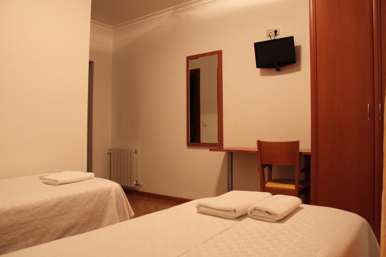 Hostal Jerez Madrid Exteriér fotografie
