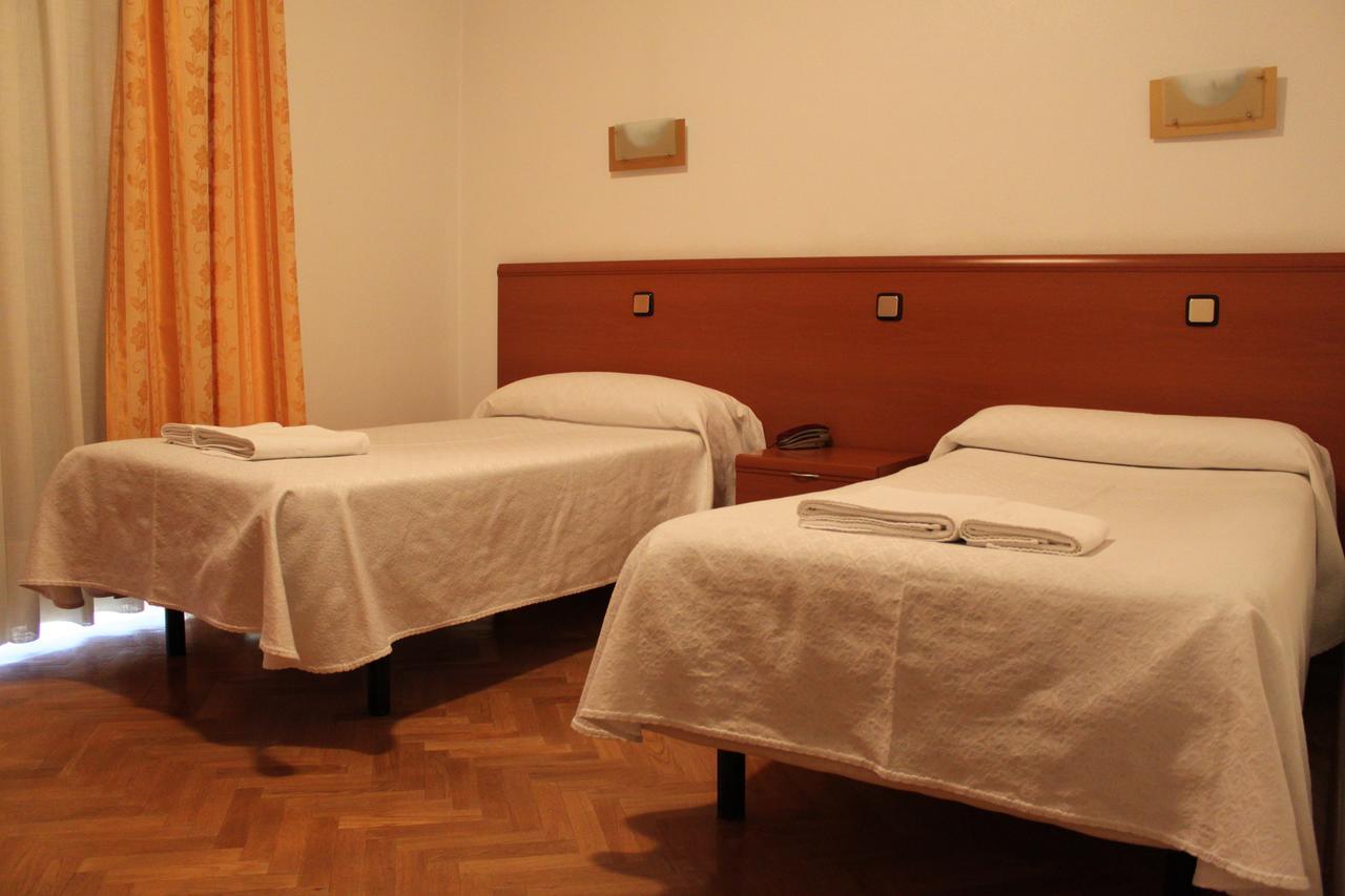 Hostal Jerez Madrid Exteriér fotografie