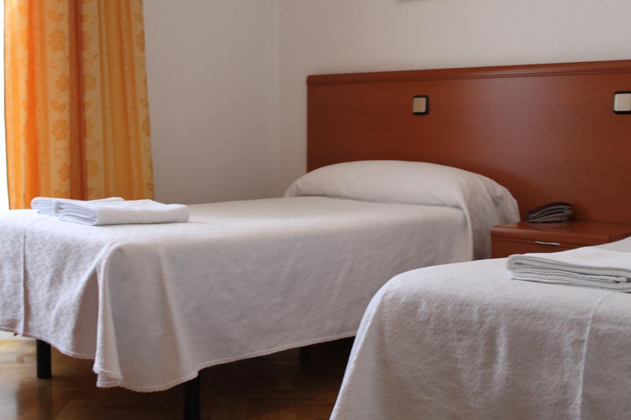 Hostal Jerez Madrid Exteriér fotografie