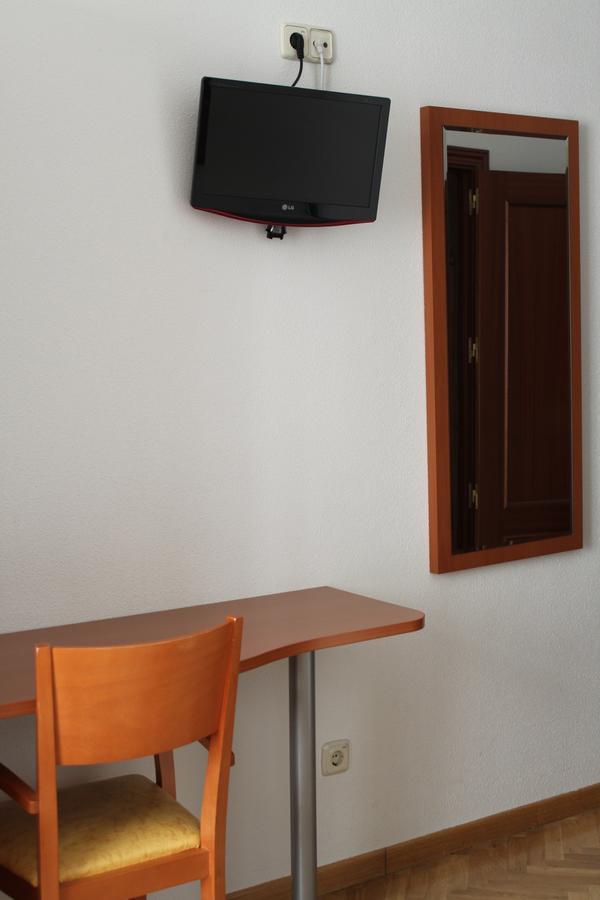 Hostal Jerez Madrid Exteriér fotografie