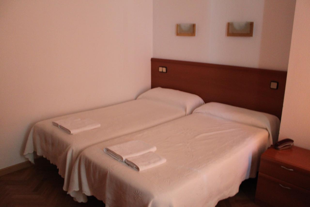 Hostal Jerez Madrid Exteriér fotografie