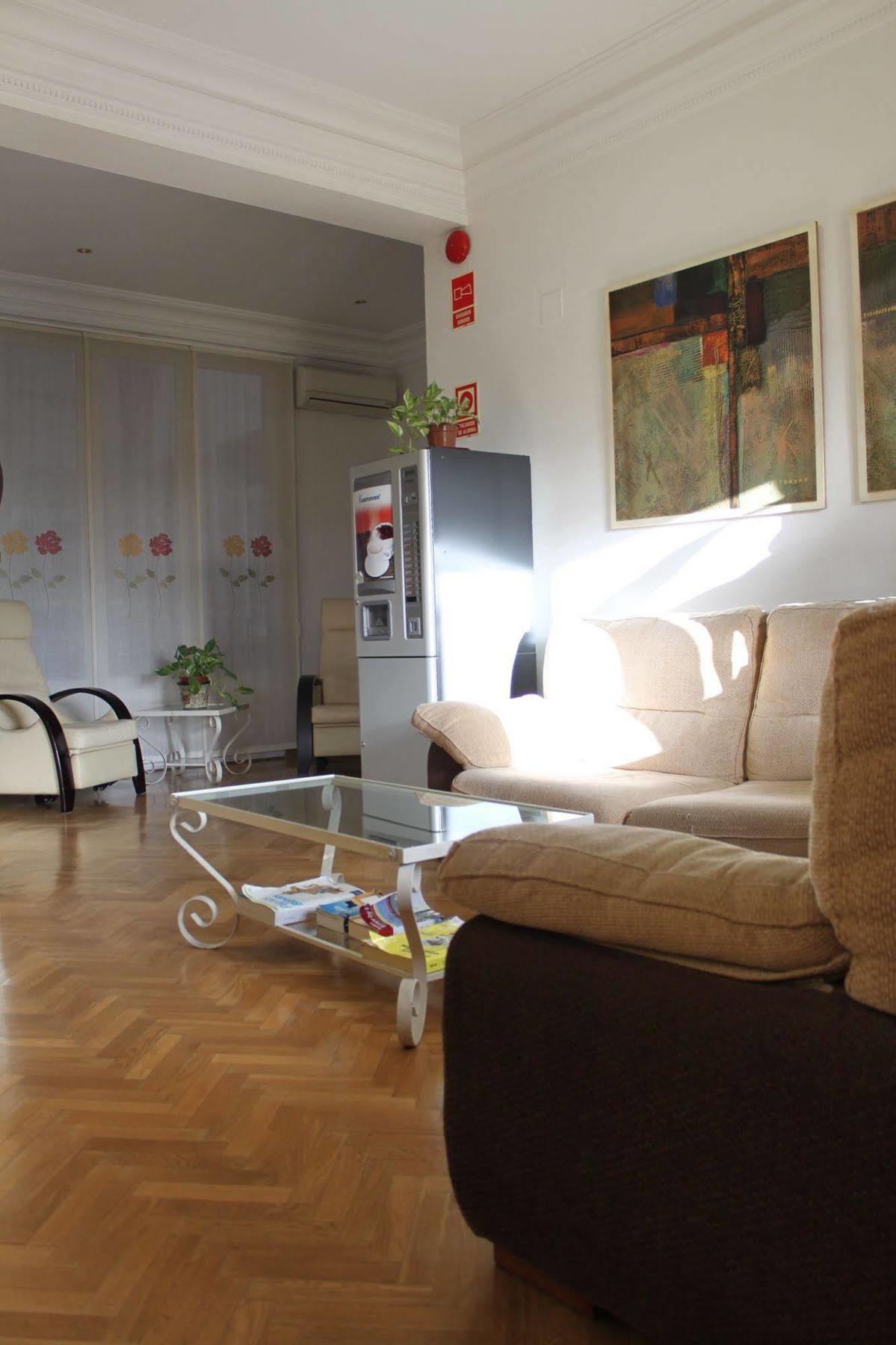 Hostal Jerez Madrid Exteriér fotografie