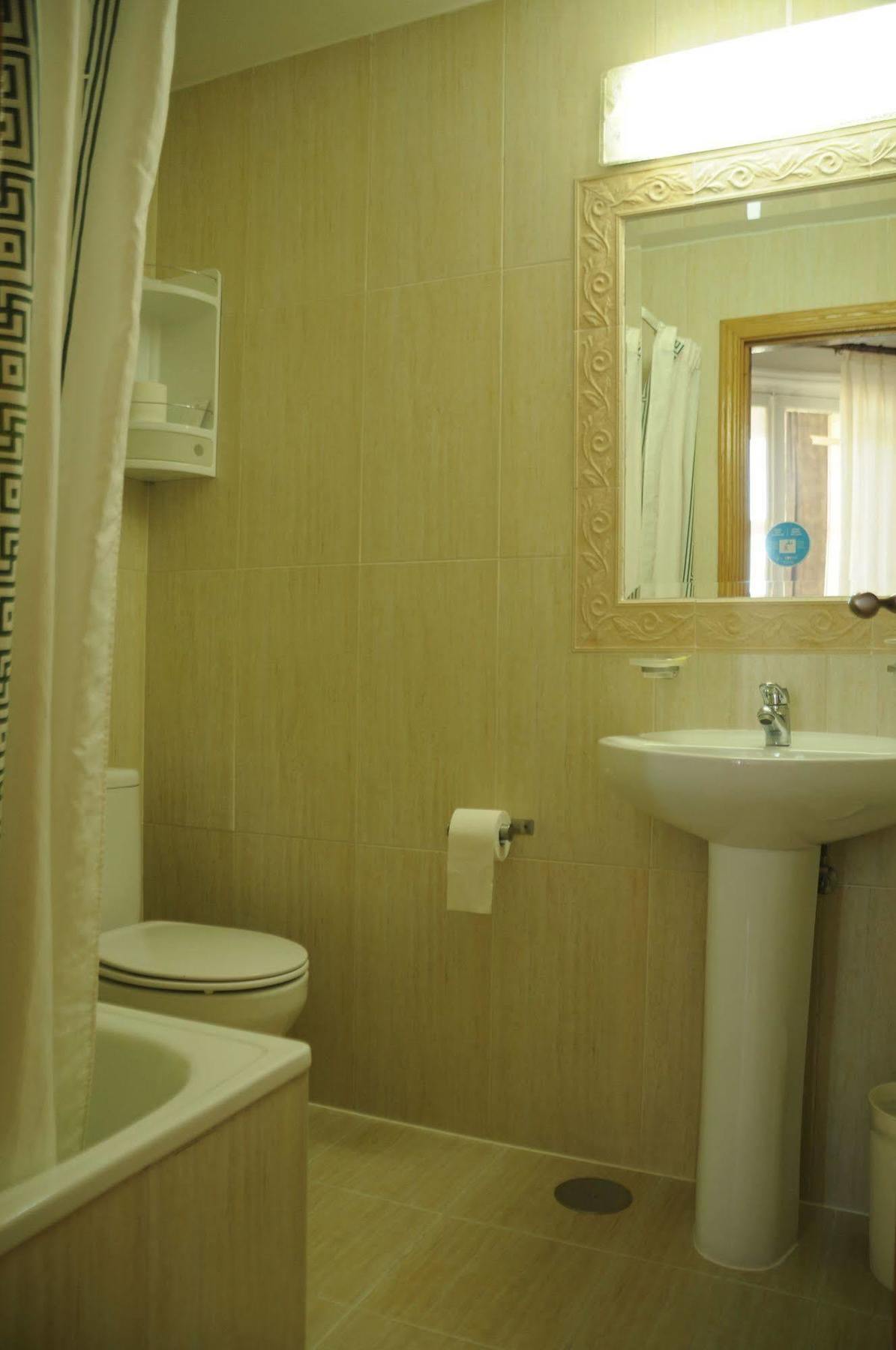 Hostal Jerez Madrid Exteriér fotografie