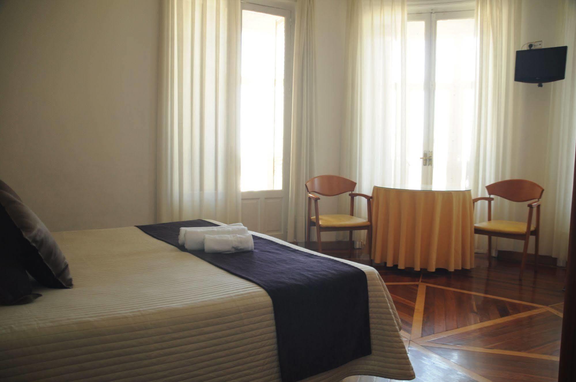 Hostal Jerez Madrid Exteriér fotografie