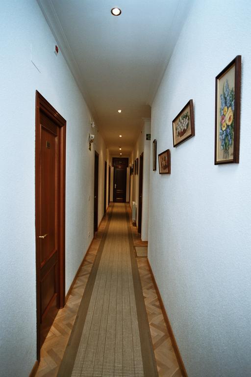 Hostal Jerez Madrid Exteriér fotografie